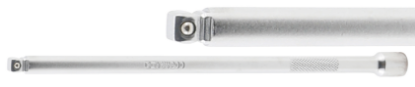 Extension, socket wrench Kuulotsaga 200mm  1tk