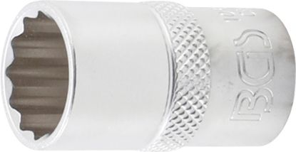 Socket Wrench Insert 1/2" Socket, 12-point, 16 mm