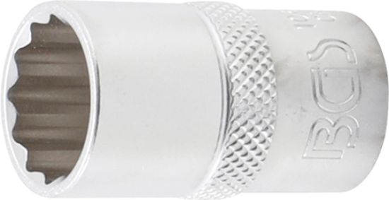Socket Wrench Insert 1/2" Socket, 12-point, 16 mm