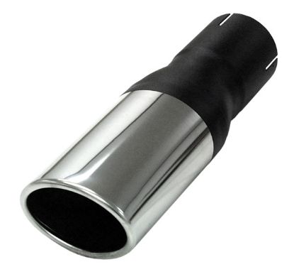 Centre/Rear Muffler Ots ellips 2,5" ovaal 70/90mm Centre/Rear Muffler Ots ellips 2,5" ovaal 70/90mm