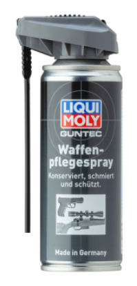 Grease GUNTEC relvahooldus-sprei 200ml