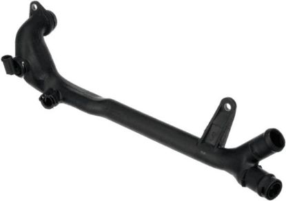 Radiator Hose MERCEDES-BENZ CLC-Series/CLK-Series/C-Series