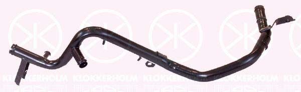Coolant Pipe VAG - 037 121 065K