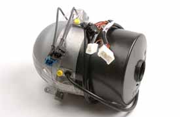 Burner, auxiliary heater Thermo/DW 300