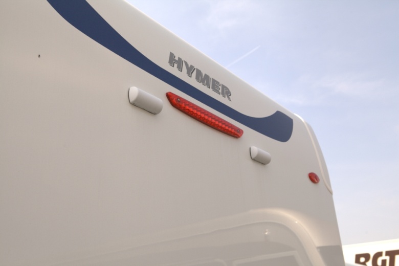 Extension Set, trailer hitch bike carrier Excellent/Elite G2/Sport ülemised kinnitused HYMER