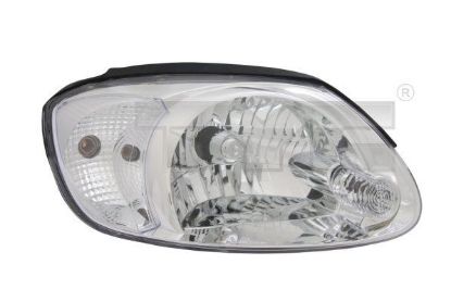 Headlight ACCENT II (LC)