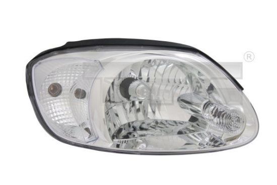 Headlight ACCENT II (LC)