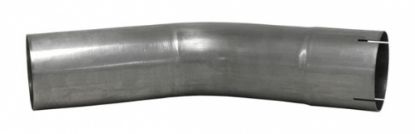 Centre/Rear Muffler Põlv 30° 3,5" Centre/Rear Muffler Põlv 30° 3,5"