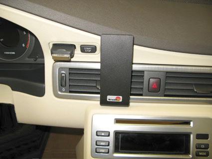 Trim Frame Volvo XC70 08-11 center