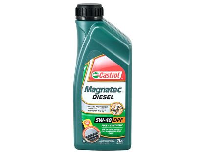 Engine Oil 5W-40 Magnatec diesel DPF 1L