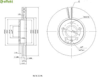 Brake Disc VOLVO Brake Disc VOLVO