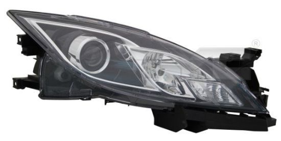 Headlight MAZDA 6 Hatchback (GH)