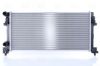 Radiator, engine cooling SKODA OCTAVIA 1.6 TDI   13-