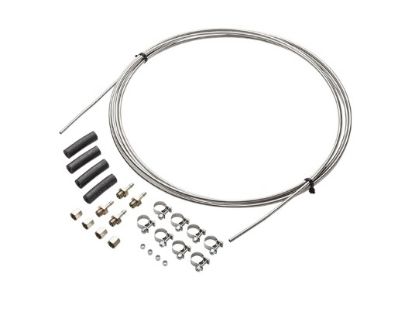 Fuel line, auxilliary heater komplekt ISO 7840 Marine