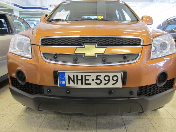 Trim/Protection Strip, radiator grille Chevrolet Captiva 2006-2010