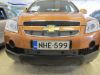 Trim/Protection Strip, radiator grille Chevrolet Captiva 2006-2010