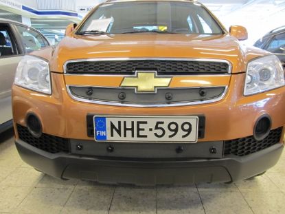 Trim/Protection Strip, radiator grille Chevrolet Captiva 2006-2010