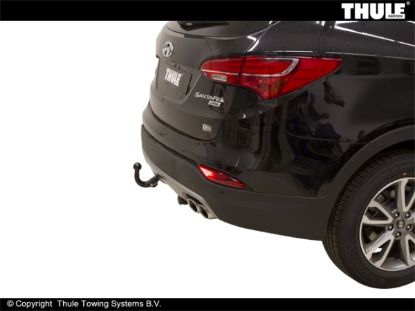 Trailer Hitch Hyundai Santa Fe 12-18 eem.BMA