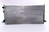 Radiator, engine cooling VW PASSAT 1,8-2,0-1,9 D 93-