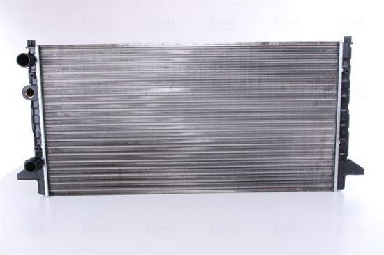 Radiator, engine cooling VW PASSAT 1,8-2,0-1,9 D 93-
