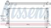 Radiator, engine cooling VW PASSAT 1,8-2,0-1,9 D 93-