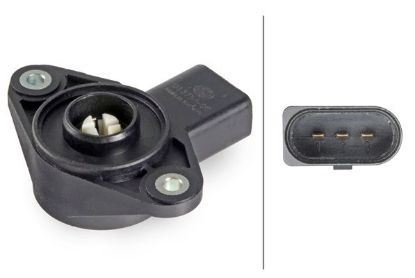 Sensor, intake manifold pressure VAG - 03C907386E