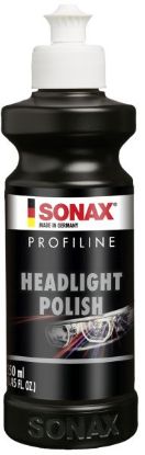 Headlamp Treatment Set Headlight Polish 250ml