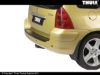 Trailer Hitch Peugeot 307 01-09 eemald.