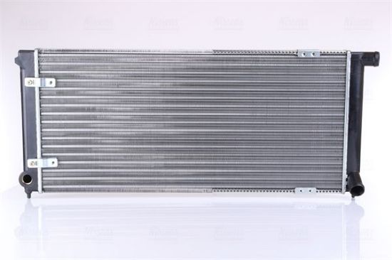 Radiator, engine cooling VW-GOLF II    83-