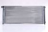 Radiator, engine cooling VW-GOLF II    83-