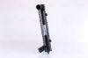 Radiator, engine cooling VW-GOLF II    83-