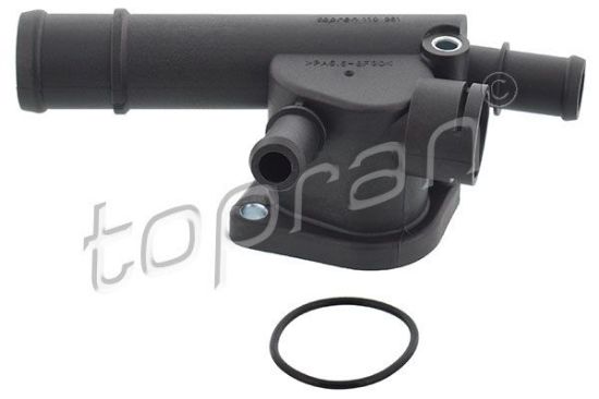Coolant Flange VAG - 038 121 132D