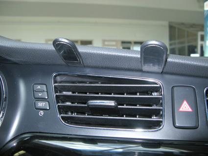 Trim Frame Kia Ceed 12-16 keskele