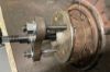 Mounting Kit, wheel bearing Tagarattalaagri hoolduskomplekt Mercedes-Benz Vian
