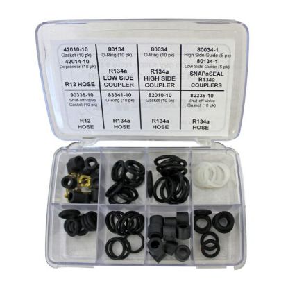 Gasket, coolant pipe tihendisari R12+R134a vool,ven
