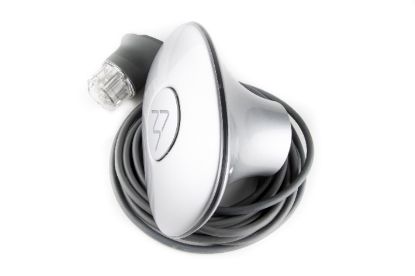 Charging station, electric vehicle HALO Wallbox Typ2, 3x16A, 11kW, 7,5m IP67