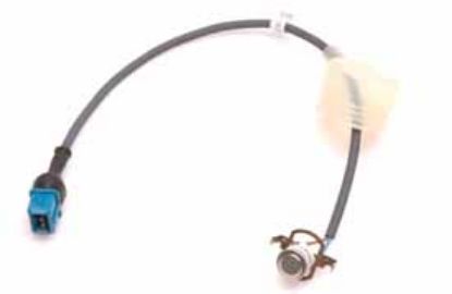 Thermal protection, auxilliary heater THERMO 230-350 120C