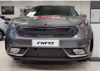 Trim/Protection Strip, radiator grille Kia Niro 2016-2019 (ilma esiradarita mudel)