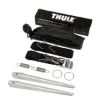 Mounting Set, roof rack Hold Down Kit, kinnituskomplekt maa külge