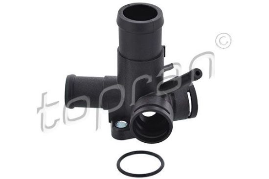 Coolant Flange VAG 068-121-132B