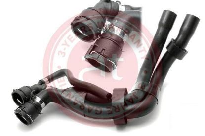 Radiator Hose VAG 1J0121156BH