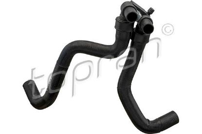 Radiator Hose PSA