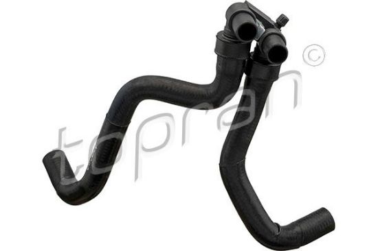 Radiator Hose PSA