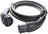 Charging Cable, electric vehicle Type2-Type2 Mode3 22kW 3x32A 4,5m