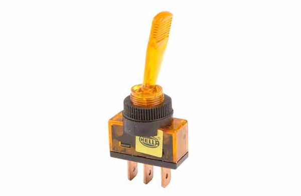 Switch hooblüliti 12V sulguv 0