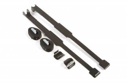 Extension Set, trailer hitch bike carrier Clip On Adapter 9111