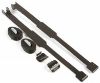 Extension Set, trailer hitch bike carrier Clip On Adapter 9111