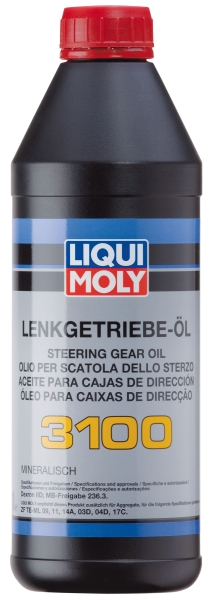 Hydraulic Oil Roolivõim 3100 1L