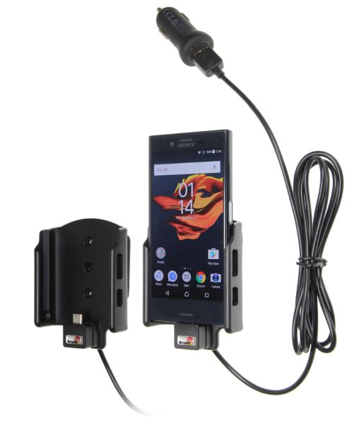 Mobile phone/PDA holder Sony Xperia X compact sig.