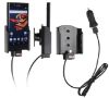 Mobile phone/PDA holder Sony Xperia X compact sig.